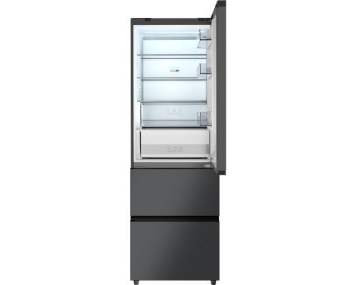 Купить Отдельностоящий холодильник Weissgauff WFD 450 Total NoFrost Inverter Dark Grey Built-in в интернет-магазине Мега-кухня 2 Купить Отдельностоящий холодильник Weissgauff WFD 450 Total NoFrost Inverter Dark Grey Built-in в интернет-магазине Мега-кухня 2