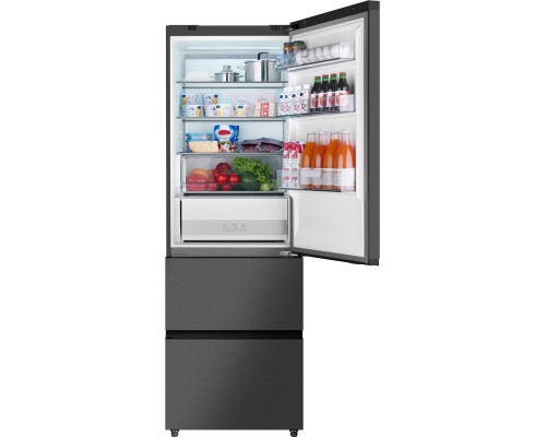 Купить Отдельностоящий холодильник Weissgauff WFD 450 Total NoFrost Inverter Dark Grey Built-in в интернет-магазине Мега-кухня 1 Купить Отдельностоящий холодильник Weissgauff WFD 450 Total NoFrost Inverter Dark Grey Built-in в интернет-магазине Мега-кухня 1
