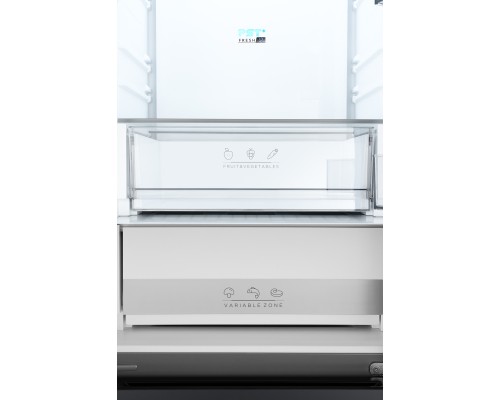 Купить Отдельностоящий холодильник Weissgauff WFD 450 Total NoFrost Inverter Dark Grey Built-in в интернет-магазине Мега-кухня 7 Купить Отдельностоящий холодильник Weissgauff WFD 450 Total NoFrost Inverter Dark Grey Built-in в интернет-магазине Мега-кухня 7