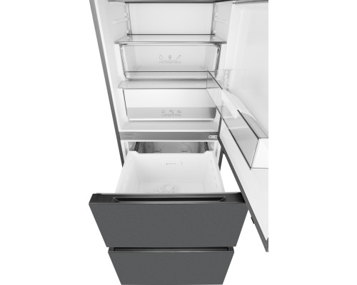Купить Отдельностоящий холодильник Weissgauff WFD 450 Total NoFrost Inverter Dark Grey Built-in в интернет-магазине Мега-кухня 9 Купить Отдельностоящий холодильник Weissgauff WFD 450 Total NoFrost Inverter Dark Grey Built-in в интернет-магазине Мега-кухня 9