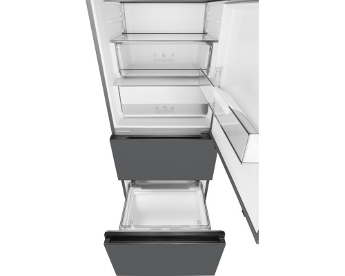 Купить Отдельностоящий холодильник Weissgauff WFD 450 Total NoFrost Inverter Dark Grey Built-in в интернет-магазине Мега-кухня 10 Купить Отдельностоящий холодильник Weissgauff WFD 450 Total NoFrost Inverter Dark Grey Built-in в интернет-магазине Мега-кухня 10