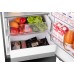 Купить Отдельностоящий холодильник Weissgauff WFD 450 Total NoFrost Inverter Dark Grey Built-in в интернет-магазине Мега-кухня 18