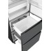 Купить Отдельностоящий холодильник Weissgauff WFD 450 Total NoFrost Inverter Dark Grey Built-in в интернет-магазине Мега-кухня 13