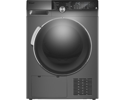 Купить Сушильная машина с инвертором Weissgauff WD 599 DC Inverter Heat Pump Silver в интернет-магазине Мега-кухня