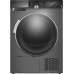 Купить Сушильная машина с инвертором Weissgauff WD 599 DC Inverter Heat Pump Silver в интернет-магазине Мега-кухня