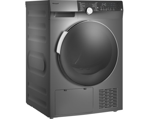 Купить  Сушильная машина с инвертором Weissgauff WD 599 DC Inverter Heat Pump Silver в интернет-магазине Мега-кухня 14