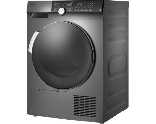 Купить  Сушильная машина с инвертором Weissgauff WD 599 DC Inverter Heat Pump Silver в интернет-магазине Мега-кухня 13