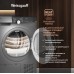 Купить  Сушильная машина с инвертором Weissgauff WD 599 DC Inverter Heat Pump Silver в интернет-магазине Мега-кухня 4