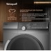 Купить  Сушильная машина с инвертором Weissgauff WD 599 DC Inverter Heat Pump Silver в интернет-магазине Мега-кухня 6