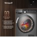 Купить  Сушильная машина с инвертором Weissgauff WD 599 DC Inverter Heat Pump Silver в интернет-магазине Мега-кухня 8
