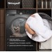 Купить  Сушильная машина с инвертором Weissgauff WD 599 DC Inverter Heat Pump Silver в интернет-магазине Мега-кухня 9