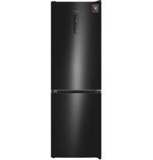 Отдельностоящий холодильник с инвертором Weissgauff WRK 185 Total NoFrost Inverter Black