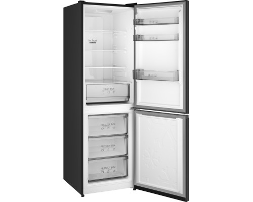 Купить Отдельностоящий холодильник с инвертором Weissgauff WRK 185 Total NoFrost Inverter Black в интернет-магазине Мега-кухня 4 Купить Отдельностоящий холодильник с инвертором Weissgauff WRK 185 Total NoFrost Inverter Black в интернет-магазине Мега-кухня 4