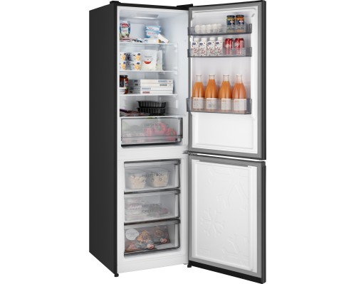 Купить Отдельностоящий холодильник с инвертором Weissgauff WRK 185 Total NoFrost Inverter Black в интернет-магазине Мега-кухня 7 Купить Отдельностоящий холодильник с инвертором Weissgauff WRK 185 Total NoFrost Inverter Black в интернет-магазине Мега-кухня 7