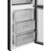 Купить Отдельностоящий холодильник с инвертором Weissgauff WRK 185 Total NoFrost Inverter Black в интернет-магазине Мега-кухня 5