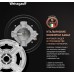 Купить Варочная панель Weissgauff HGG 641 BGV Nano Glass в интернет-магазине Мега-кухня 8