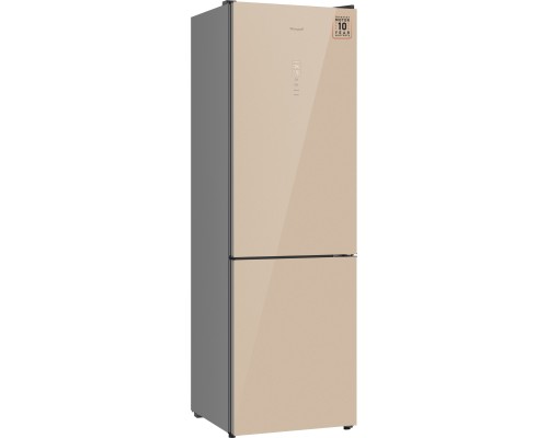 Купить Отдельностоящий холодильник с инвертором Weissgauff WRK 2000 Total NoFrost Inverter Beige Glass в интернет-магазине Мега-кухня 2 Купить Отдельностоящий холодильник с инвертором Weissgauff WRK 2000 Total NoFrost Inverter Beige Glass в интернет-магазине Мега-кухня 2
