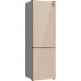 Купить Отдельностоящий холодильник с инвертором Weissgauff WRK 2000 Total NoFrost Inverter Beige Glass в интернет-магазине Мега-кухня 2