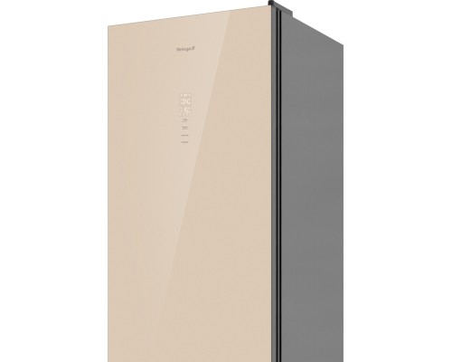 Купить Отдельностоящий холодильник с инвертором Weissgauff WRK 2000 Total NoFrost Inverter Beige Glass в интернет-магазине Мега-кухня 6 Купить Отдельностоящий холодильник с инвертором Weissgauff WRK 2000 Total NoFrost Inverter Beige Glass в интернет-магазине Мега-кухня 6