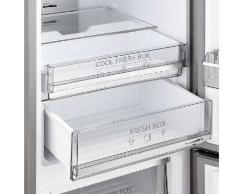 Купить Отдельностоящий холодильник с инвертором Weissgauff WRK 2000 Total NoFrost Inverter Beige Glass в интернет-магазине Мега-кухня 7 Купить Отдельностоящий холодильник с инвертором Weissgauff WRK 2000 Total NoFrost Inverter Beige Glass в интернет-магазине Мега-кухня 7