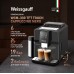 Купить Кофемашина Weissgauff WCM-330 TFT Touch Cappuccino Nero в интернет-магазине Мега-кухня 12