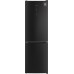 Купить Отдельностоящий холодильник с инвертором Weissgauff WRK 185 Total NoFrost Inverter Black Inox в интернет-магазине Мега-кухня