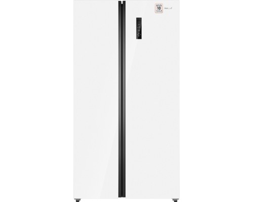 Купить Отдельностоящий холодильник с инвертором Weissgauff WSBS 550 WG Inverter NoFrost в интернет-магазине Мега-кухня Купить Отдельностоящий холодильник с инвертором Weissgauff WSBS 550 WG Inverter NoFrost в интернет-магазине Мега-кухня