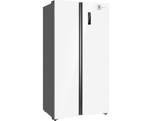 Купить Отдельностоящий холодильник с инвертором Weissgauff WSBS 550 WG Inverter NoFrost в интернет-магазине Мега-кухня 3 Купить Отдельностоящий холодильник с инвертором Weissgauff WSBS 550 WG Inverter NoFrost в интернет-магазине Мега-кухня 3