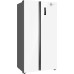 Купить Отдельностоящий холодильник с инвертором Weissgauff WSBS 550 WG Inverter NoFrost в интернет-магазине Мега-кухня 3