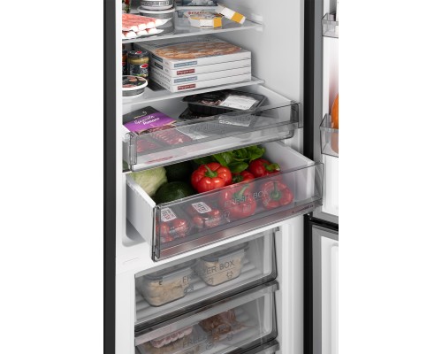 Купить Отдельностоящий холодильник с инвертором Weissgauff WRK 2000 Total NoFrost Inverter Black в интернет-магазине Мега-кухня 9 Купить Отдельностоящий холодильник с инвертором Weissgauff WRK 2000 Total NoFrost Inverter Black в интернет-магазине Мега-кухня 9
