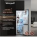 Купить Отдельностоящий холодильник с инвертором Weissgauff WRK 185 Total NoFrost Inverter Black в интернет-магазине Мега-кухня 10
