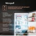 Купить Отдельностоящий холодильник с инвертором Weissgauff WRK 185 Total NoFrost Inverter Black в интернет-магазине Мега-кухня 12