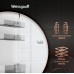 Купить Отдельностоящий холодильник с инвертором Weissgauff WRK 185 Total NoFrost Inverter Black в интернет-магазине Мега-кухня 17