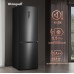 Купить Отдельностоящий холодильник с инвертором Weissgauff WRK 185 Total NoFrost Inverter Black в интернет-магазине Мега-кухня 18