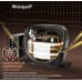 Купить Отдельностоящий холодильник с инвертором Weissgauff WRK 185 Total NoFrost Inverter Black в интернет-магазине Мега-кухня 14