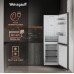 Купить Отдельностоящий холодильник с инвертором Weissgauff WRK 185 Total NoFrost Inverter Black Inox в интернет-магазине Мега-кухня 11