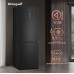 Купить Отдельностоящий холодильник с инвертором Weissgauff WRK 185 Total NoFrost Inverter Black Inox в интернет-магазине Мега-кухня 18