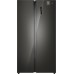 Купить Отдельностоящий холодильник с инвертором Weissgauff WSBS 550 GRG Inverter NoFrost в интернет-магазине Мега-кухня