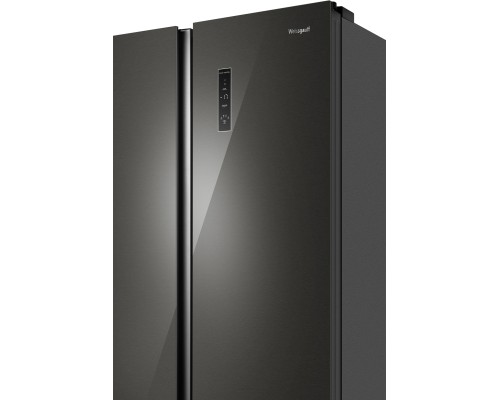 Купить Отдельностоящий холодильник с инвертором Weissgauff WSBS 550 GRG Inverter NoFrost в интернет-магазине Мега-кухня 7 Купить Отдельностоящий холодильник с инвертором Weissgauff WSBS 550 GRG Inverter NoFrost в интернет-магазине Мега-кухня 7