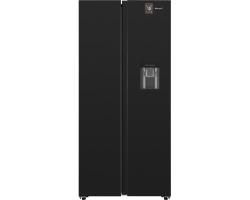 Купить Отдельностоящий холодильник с инвертором и подачей воды Weissgauff WSBS 600 B NoFrost Inverter Water Dispenser в интернет-магазине Мега-кухня Купить Отдельностоящий холодильник с инвертором и подачей воды Weissgauff WSBS 600 B NoFrost Inverter Water Dispenser в интернет-магазине Мега-кухня