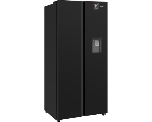 Купить Отдельностоящий холодильник с инвертором и подачей воды Weissgauff WSBS 600 B NoFrost Inverter Water Dispenser в интернет-магазине Мега-кухня 7 Купить Отдельностоящий холодильник с инвертором и подачей воды Weissgauff WSBS 600 B NoFrost Inverter Water Dispenser в интернет-магазине Мега-кухня 7