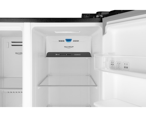 Купить Отдельностоящий холодильник с инвертором и подачей воды Weissgauff WSBS 600 B NoFrost Inverter Water Dispenser в интернет-магазине Мега-кухня 8 Купить Отдельностоящий холодильник с инвертором и подачей воды Weissgauff WSBS 600 B NoFrost Inverter Water Dispenser в интернет-магазине Мега-кухня 8