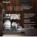 Купить Встраиваемая посудомоечная машина Weissgauff BDW 6038 Infolight в интернет-магазине Мега-кухня 23