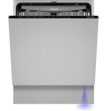 Встраиваемая посудомоечная машина Weissgauff BDW 6038 Infolight