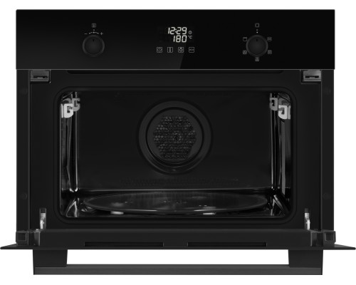 Купить Встраиваемый компактный духовой шкаф с СВЧ Weissgauff OE 449 PDBK Black Edition в интернет-магазине Мега-кухня 2 Купить Встраиваемый компактный духовой шкаф с СВЧ Weissgauff OE 449 PDBK Black Edition в интернет-магазине Мега-кухня 2