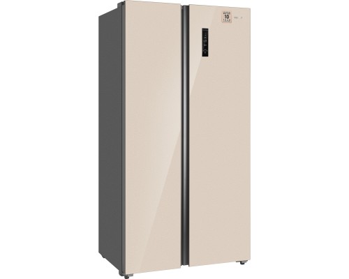 Купить Отдельностоящий холодильник с инвертором Weissgauff WSBS 550 BEG Inverter NoFrost в интернет-магазине Мега-кухня 3 Купить Отдельностоящий холодильник с инвертором Weissgauff WSBS 550 BEG Inverter NoFrost в интернет-магазине Мега-кухня 3