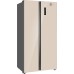 Купить Отдельностоящий холодильник с инвертором Weissgauff WSBS 550 BEG Inverter NoFrost в интернет-магазине Мега-кухня 3