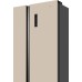 Купить Отдельностоящий холодильник с инвертором Weissgauff WSBS 550 BEG Inverter NoFrost в интернет-магазине Мега-кухня 5