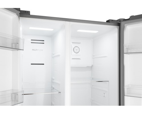 Купить Отдельностоящий холодильник с инвертором Weissgauff WSBS 550 BEG Inverter NoFrost в интернет-магазине Мега-кухня 7 Купить Отдельностоящий холодильник с инвертором Weissgauff WSBS 550 BEG Inverter NoFrost в интернет-магазине Мега-кухня 7
