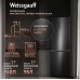 Купить Отдельностоящий холодильник с инвертором Weissgauff WRK 2000 Total NoFrost Inverter Black в интернет-магазине Мега-кухня 10